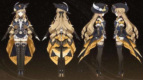 枫丹角色爆料最新视频,神秘角色亮相，技能展示引期待