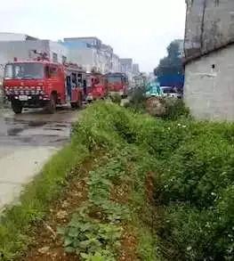 桂平白沙火灾最新爆料,揭秘事故原因与救援情况