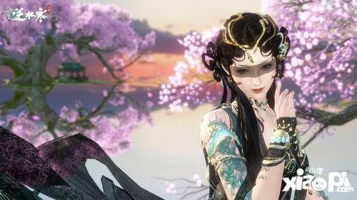 逆水寒手游最新外观爆料,古风江湖再掀热潮！